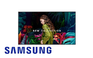 SAMSUNG | 商用顯示器|九旗影音科技有限公司