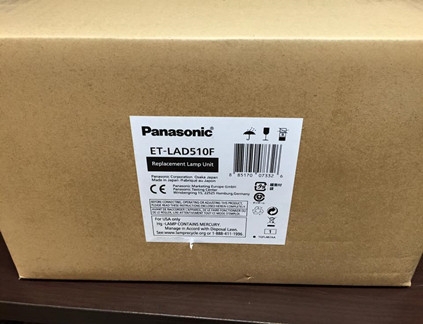 Panasonic ET-LAD510F|九旗影音科技有限公司