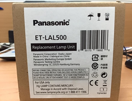 Panasonic ET-LAL500|九旗影音科技有限公司