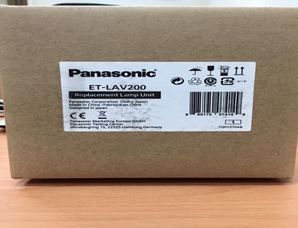 Panasonic ET-LAV200|九旗影音科技有限公司