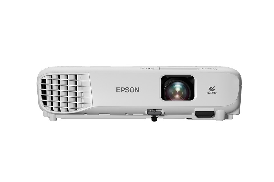 EPSON | EB-X52 | 3800流明 | XGA|九旗影音科技有限公司