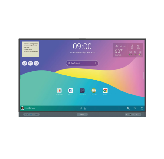 BenQ | RP04F系列 65吋/75吋/86吋|九旗影音科技有限公司