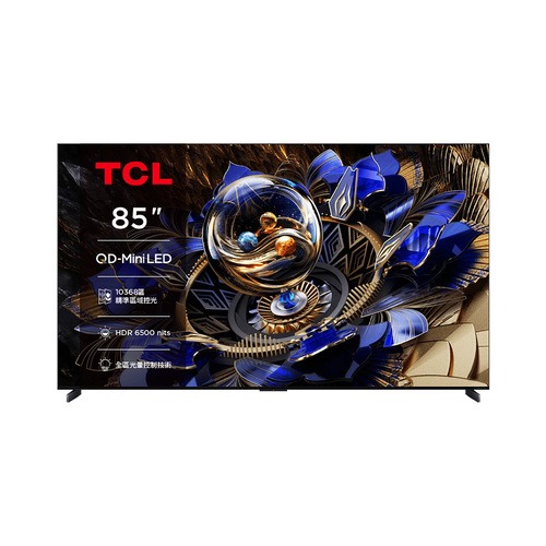 X11K 頂級QD-Mini LED | Google TV 量子智能連網液晶顯示器