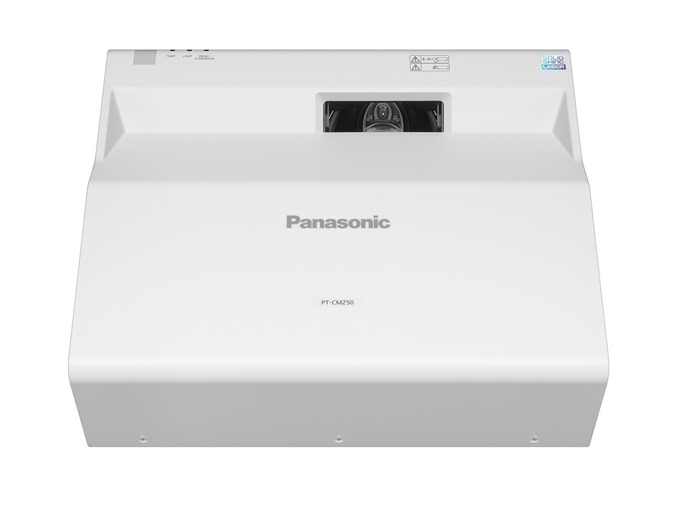 Panasonic | PT-CMZ50 | 超短焦雷射投影機 | 5200流明 | WUXGA