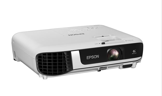 EPSON | EB-W52 | 4000流明 | WXGA