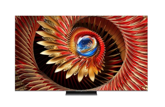 C8K 頂級QD-Mini LED Google TV 量子智能連網液晶顯示器
