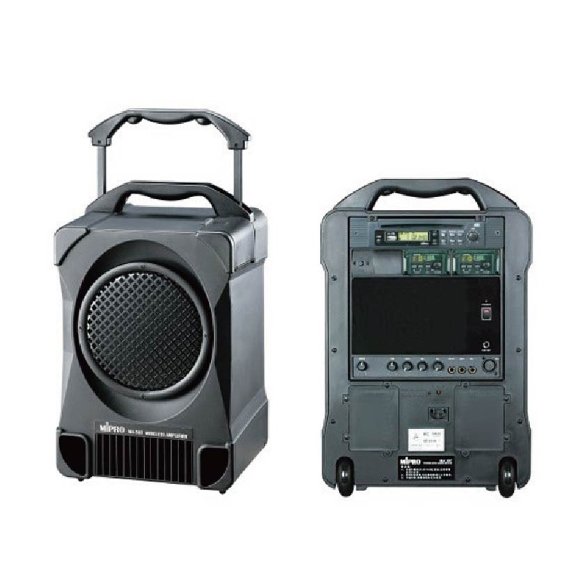 MA-707經典型無線擴音機