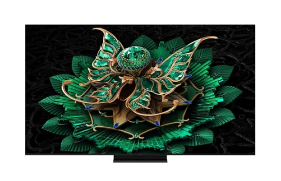 C7K 頂級QD-Mini LED Google TV 量子智能連網液晶顯示器