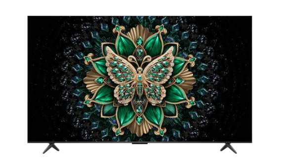TCL  P8K QLED Google TV 量子智能連網液晶顯示器