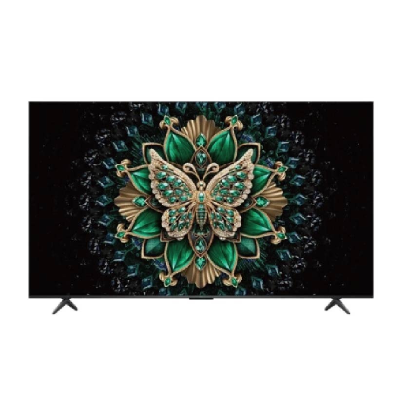 TCL  P8K QLED Google TV 量子智能連網液晶顯示器